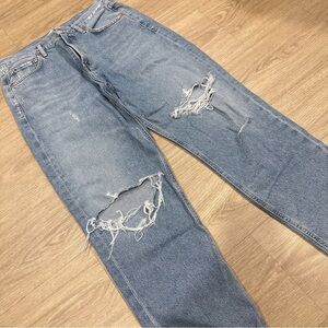 Citizens Of Humanity Light Blue Denim Jeans